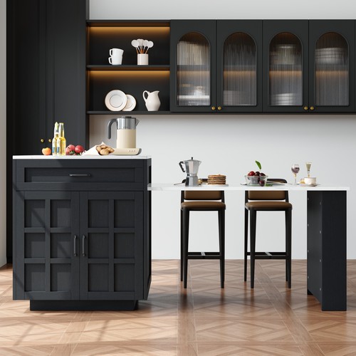 Kitchen island with - kitchen,