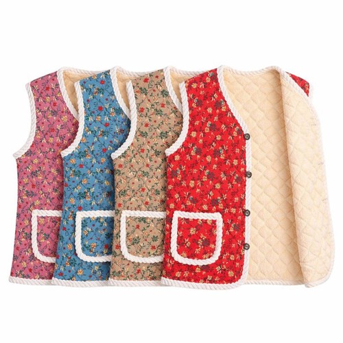 Korean kimjang vest retro - kimjang, vest,