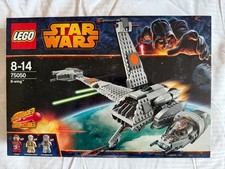 Lego Star Wars 75050 B-wing -