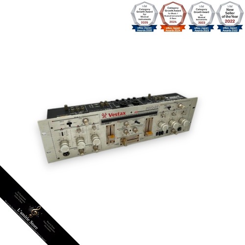 Vestax pmc genuine - vestax, rotary