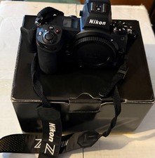 Nikon Z7 II 45.7MP Mirrorless Camera Body