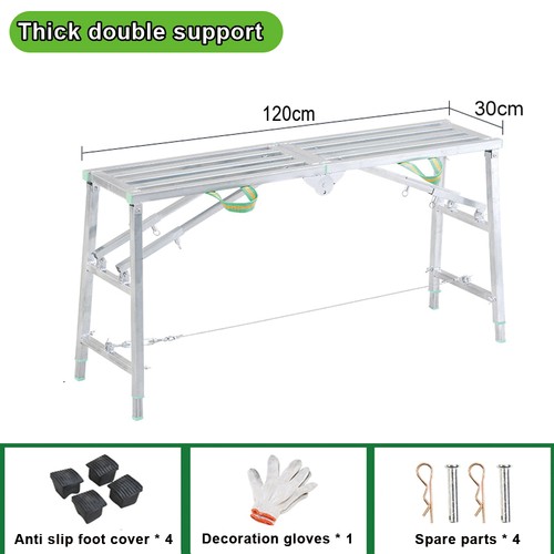 Heavy duty aluminium - aluminium, hop