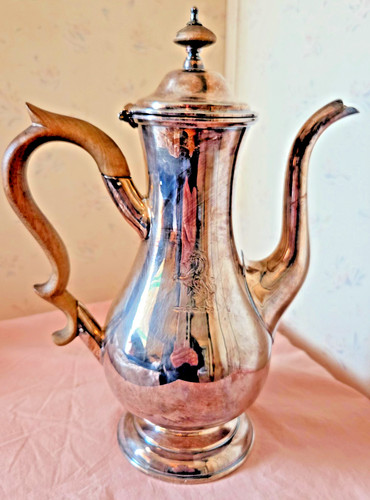 20th century silver - , tea