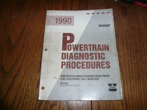 1990 chrysler efi - 3.0l,