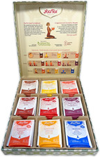 Yogi Tea Selection Box, Yoga