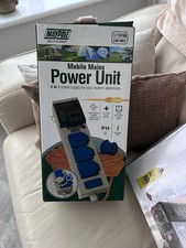 Maypole MP3766 Mobile Mains