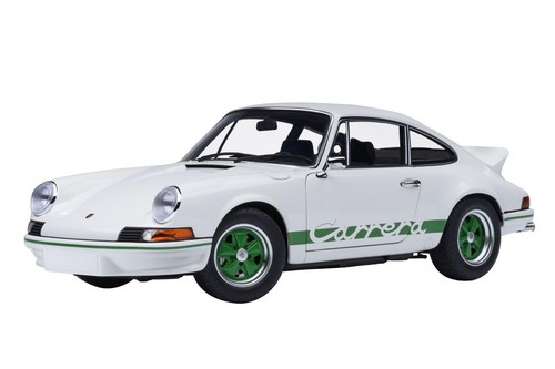 Autoart porsche 911 - autoart, 1/18