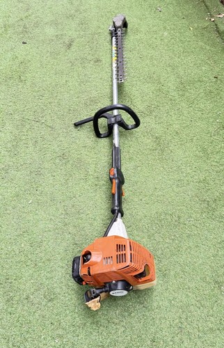 Stihl hl75 petrol long - petrol, reach