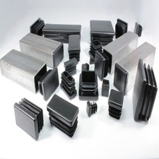 Square & Rectangle End Caps