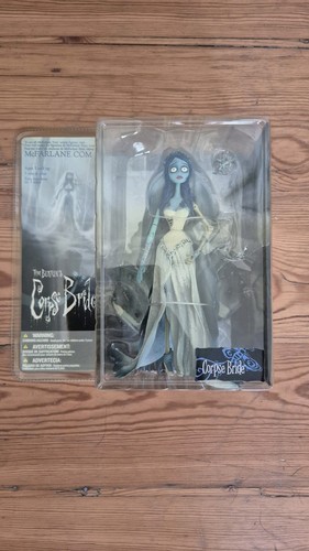Corpse bride figure emily - bride,