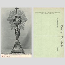 Vintage Postcard - Paris