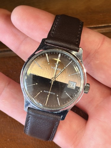 Yema tone automatic - bi-tone,