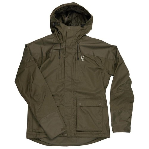 Fox collection lined green - fox,