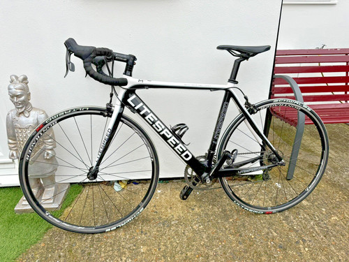 Stunning litespeed fully - litespeed, m1