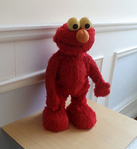 Elmo live l9049 interactive - l9049,