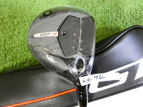 Titleist gt3 wood hzrdus - titleist,
