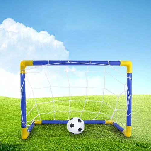 Football goal post - football, soccer