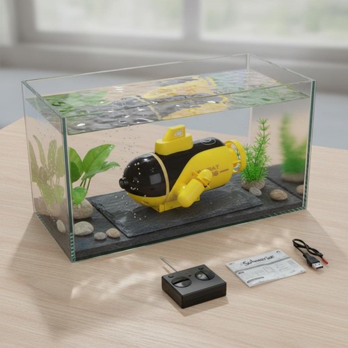 Wireless control underwater - wireless,
