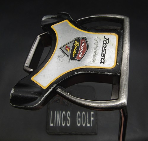 Taylormade rossa monza - monza, spider