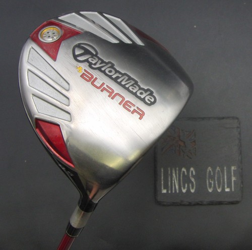 Taylormade burner driver - burner,