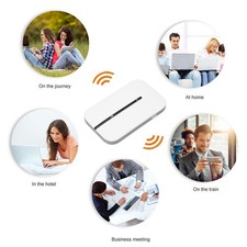4G WiFi Router 150Mbps SIM