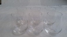Luminarc - Vinetis Collection - 6 Tall Glasses 40 cl Blue