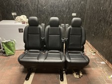 MERCEDES VITO REAR SEAT 2+1 SET