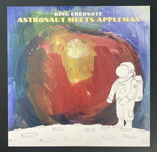King creosote astronaut - –,