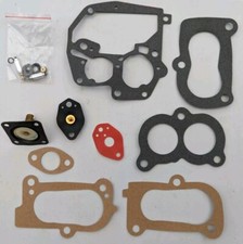 VW Pierburg 2E2 2E3 Carburettor Carb Gasket Rebuild Repair Kit Golf Polo Jetta