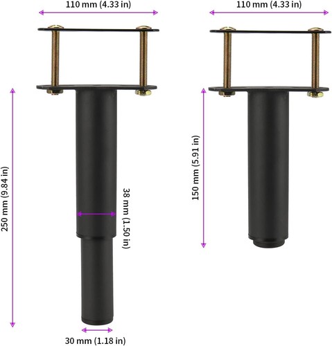Pcs adjustable height - adjustable,
