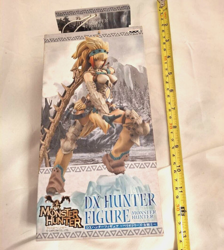 Banpresto hunter figure - banpresto, dx