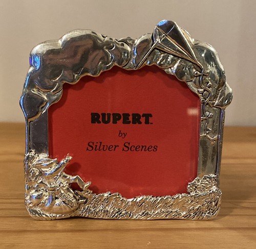 Silver scenes mini photo - mini,