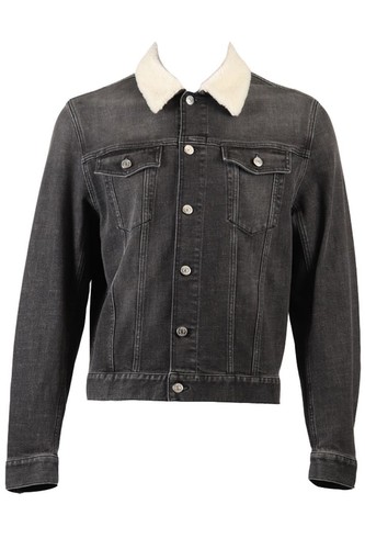 Christian dior men shearling - christian,