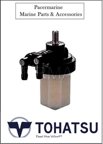Genuine tohatsu tldi - 30, thru