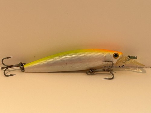 Range minnow 90mm jerk - minnow,