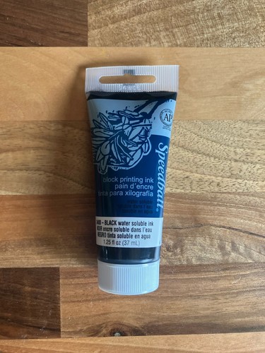 Speedball block printing ink - speedball,