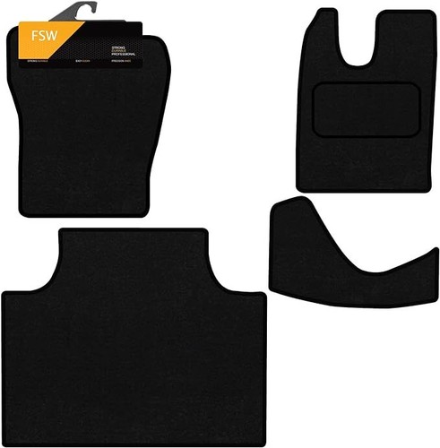 Truck floor mats - truck, scania