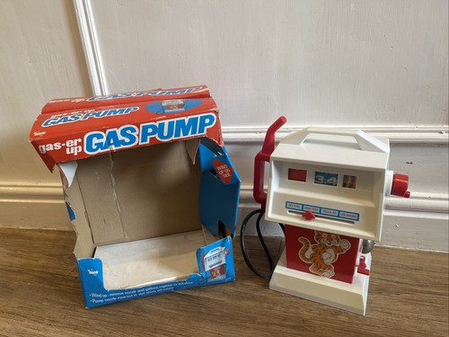 Vintage illco toy fuel wind - illco,