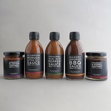 Pat & Pinky's Taste of Guyana