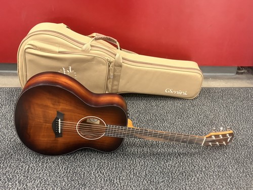 Taylor guitars mini koa - guitars, gs