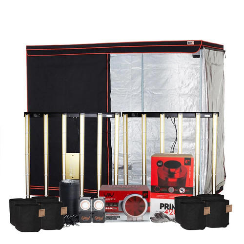 Grow tent kit - grow,