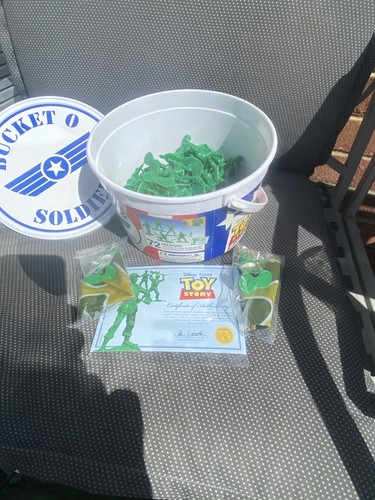 Thinkway toy story bucket - bucket, 🪣