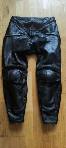 Dainese alien leather pants - alien,