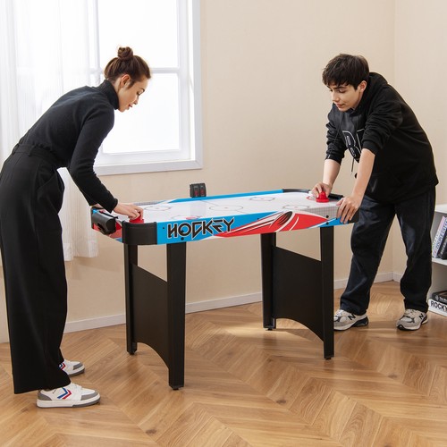 Table blue inch air hockey - 48,
