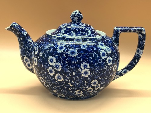 Burleigh ware pottery - (b, d