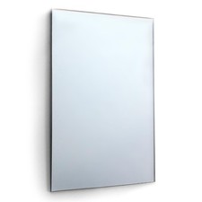 SAFETY BACKED Large Mirror