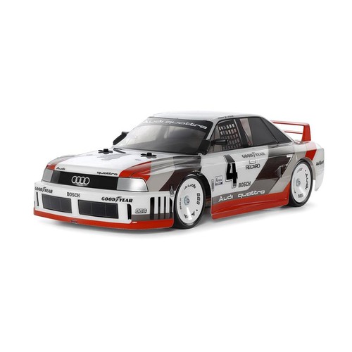 Tamiya audi 90 - tamiya, 1/10