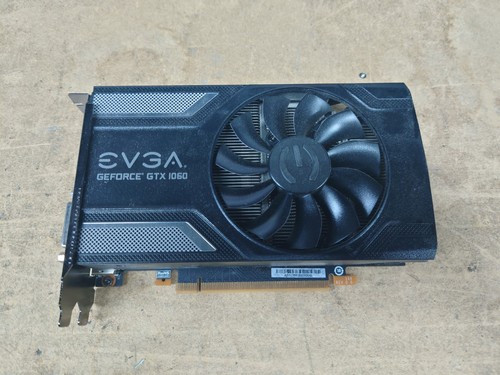 Evga nvidia geforce gtx 1060 - gtx,