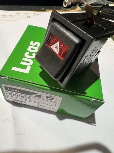 Classic mini genuine lucas - mini,