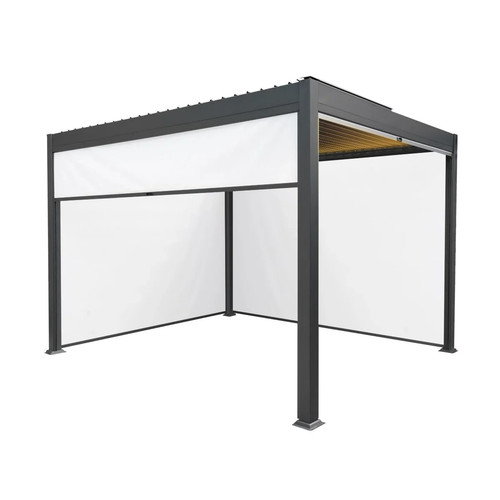 Metal pergola 3m - metal,